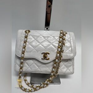 Chanel flap bag